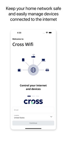 Cross Wifi Screenshot 1 of 5