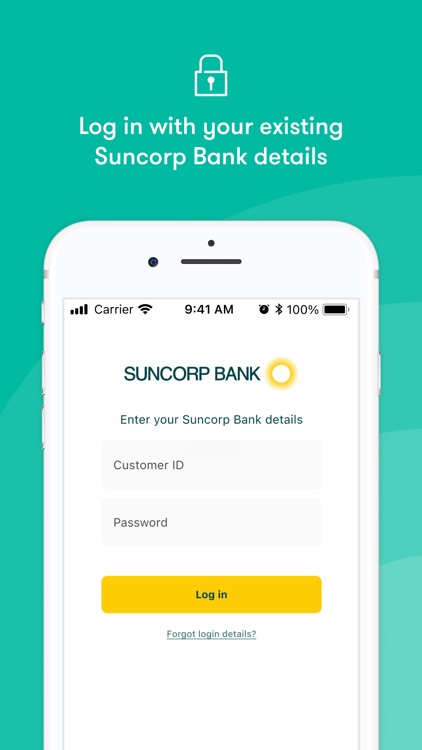 Suncorp Bank Secured