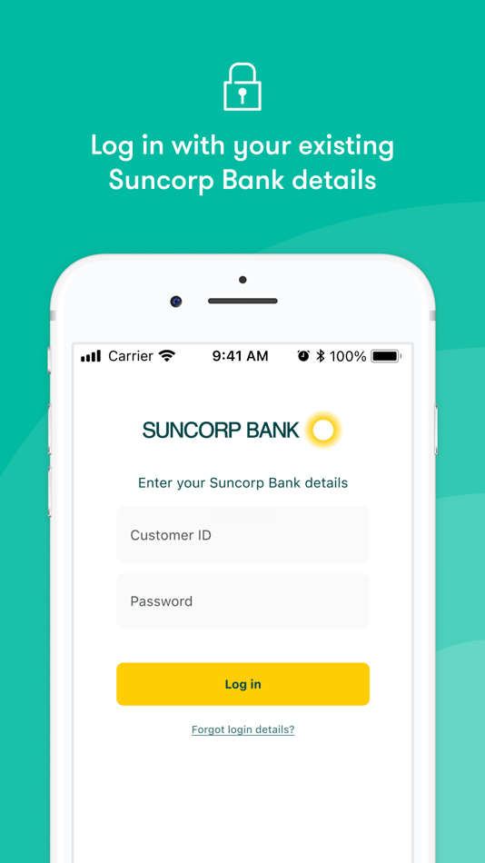 #1. Suncorp Bank Secured (iOS) 由: Norfina Limited