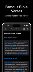 Bible Study AI - Read Offline screenshot