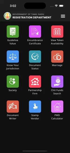TNREGINET screenshot 1