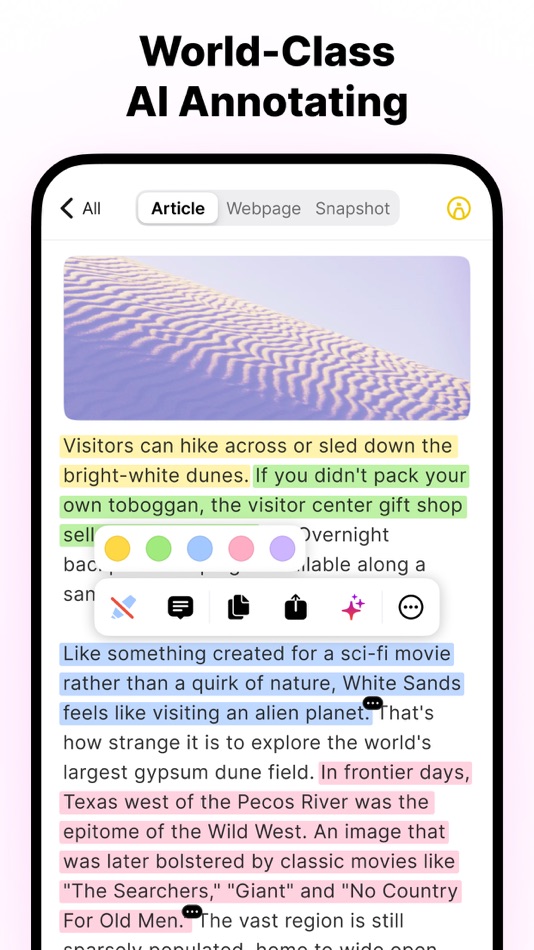 #2. Cubox: AI Read-It-Later App (macOS) 由: Odd Lab