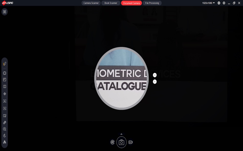 #6. Joyusing Scanner Pro (macOS) Podle: Fujian Joyusing Technology Co., Ltd.