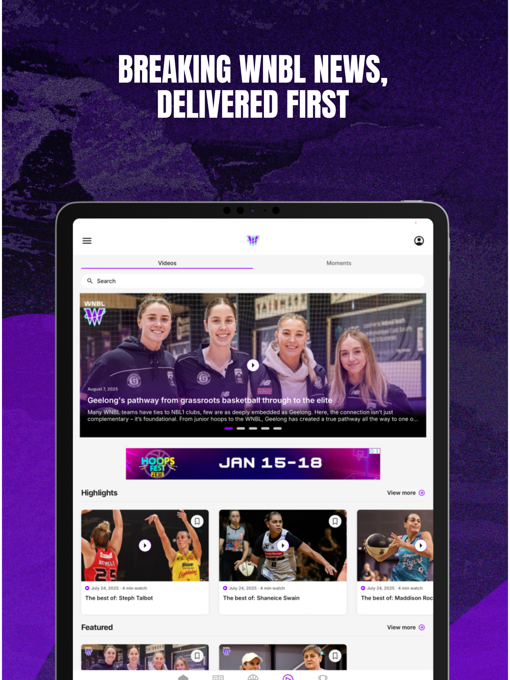 WNBL