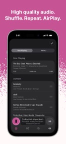 Hi-Fi screenshot