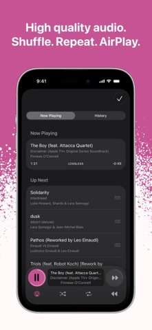 Hi-Fi Screenshot 3 of 7