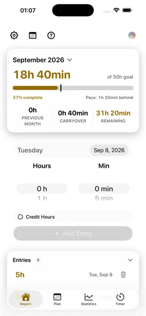 Pioneer Helper screenshot 1