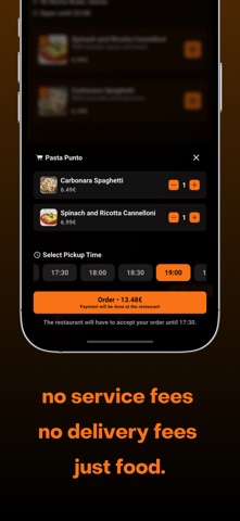 Hmmm - Takeaway screenshot