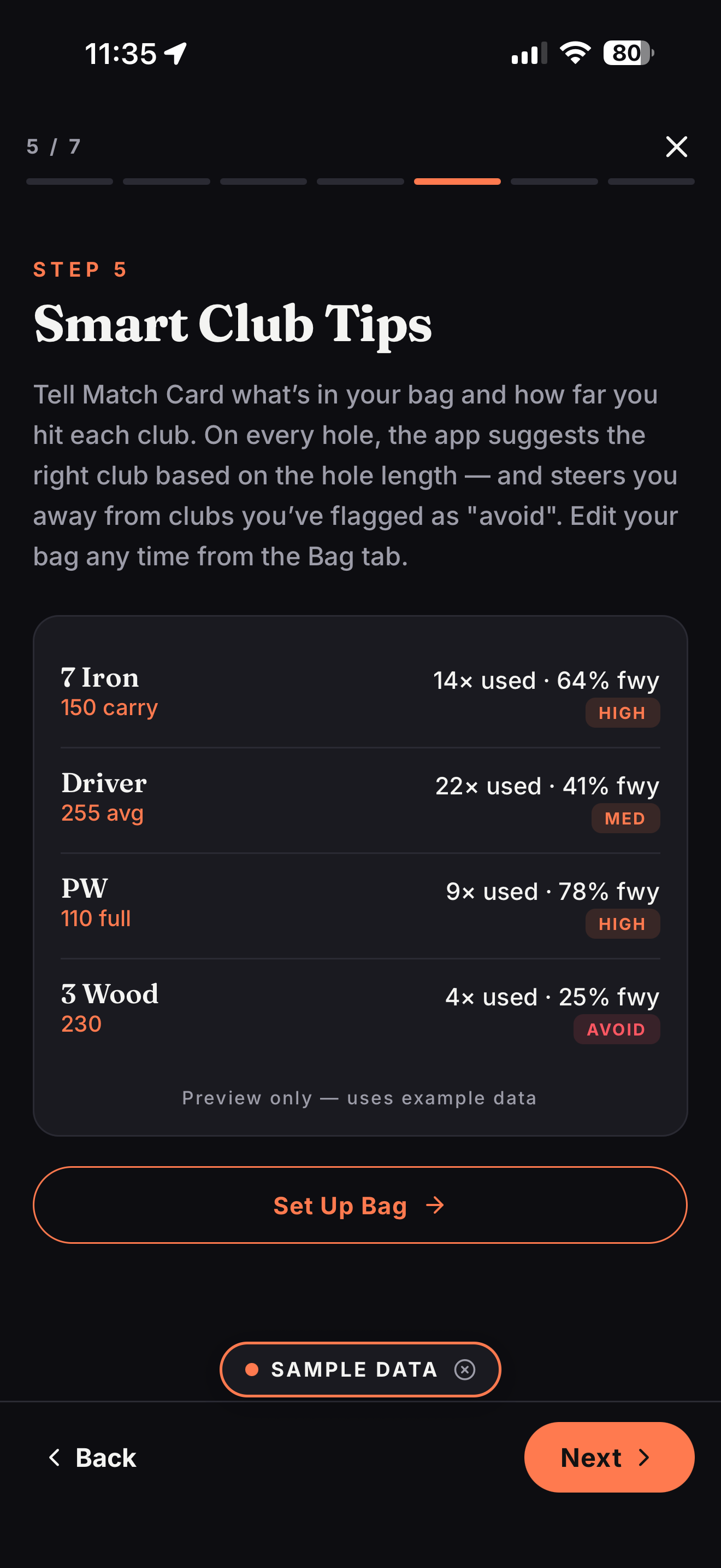 Match Card Pro screenshot 7
