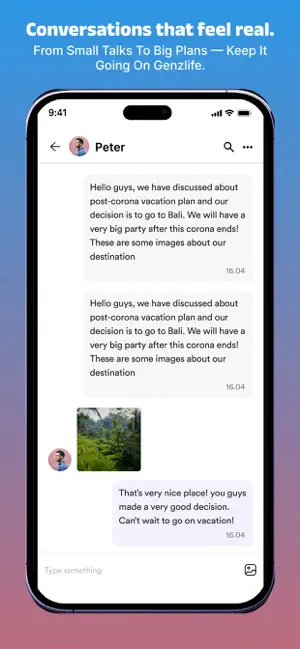 genzlife screenshot 2