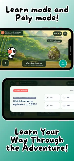 Bamboo Brain SATs screenshot 3