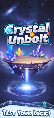 Crystal Unbolt screenshot