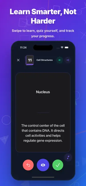 Squiz: AI Flashcards & Quiz screenshot 1