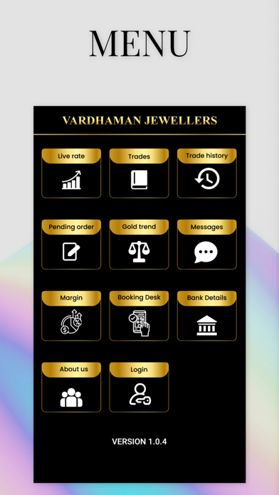 Vardhaman Jewellers Screenshot