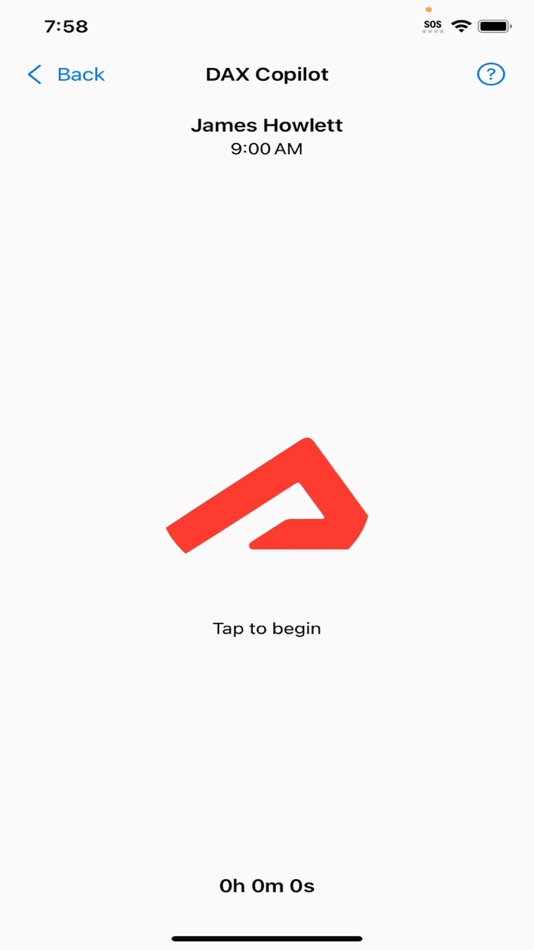 #5. DAX Copilot by CSpeak (iOS) 由: Clinically Speaking