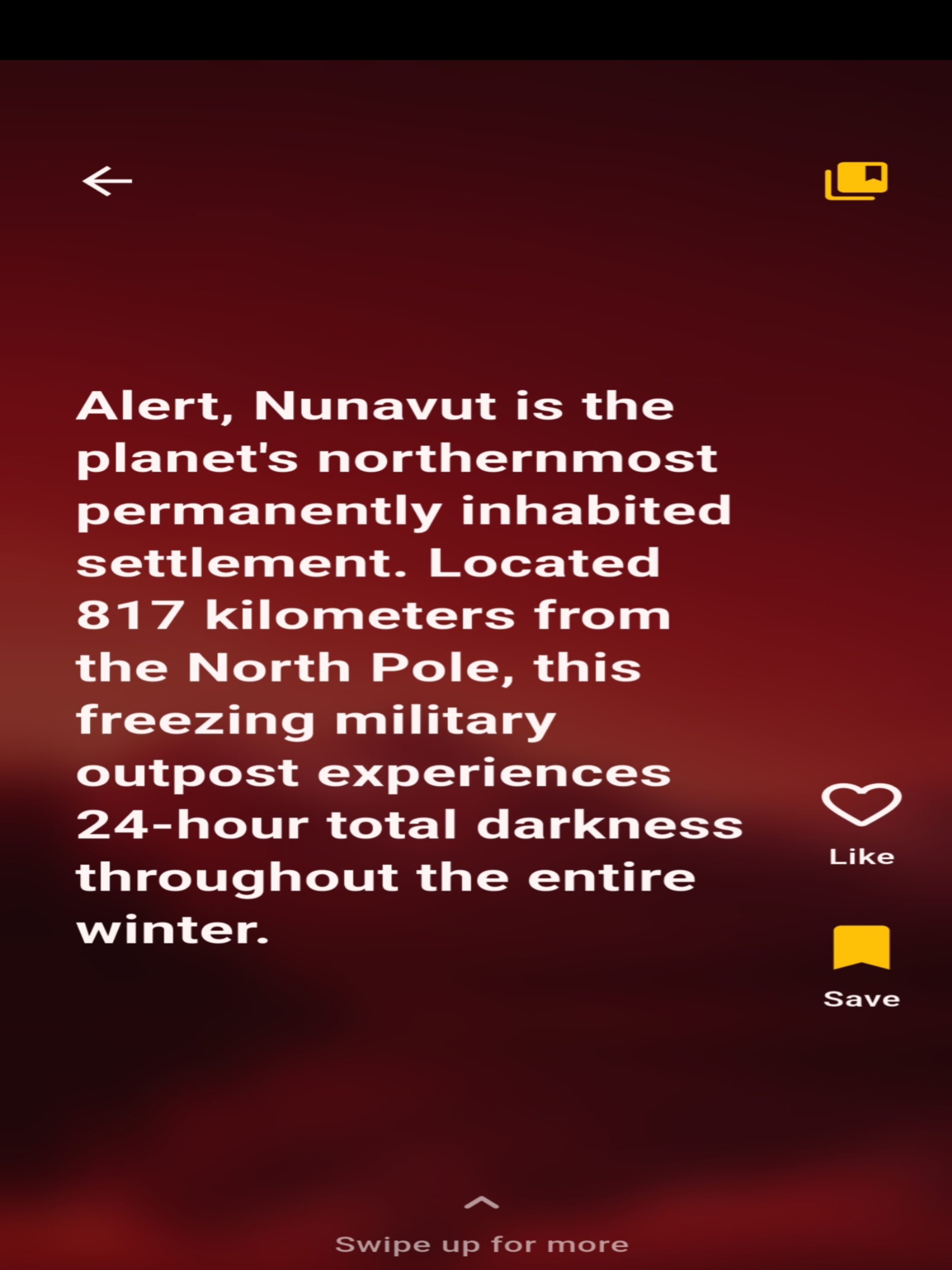 Canada Facts: Quiz & Trivia screenshot 9