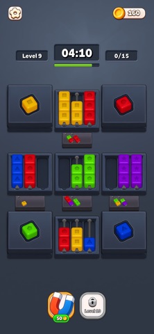 Sorty Cubes Screenshot 4 of 5