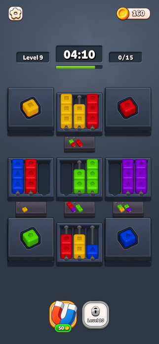 Sorty Cubes Screenshot 4 of 5