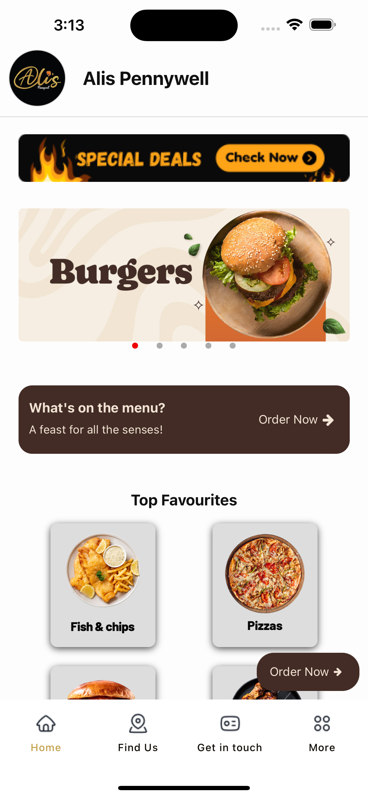 Alis Pennywell Edinburgh