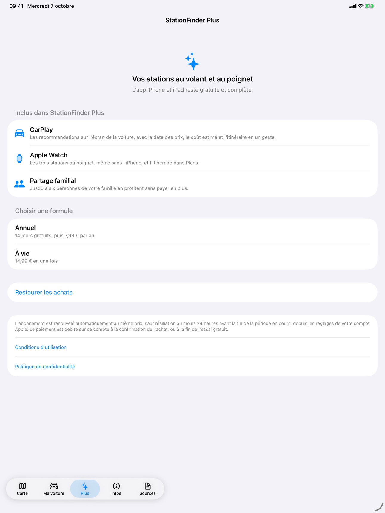 Screenshot 9 of StationFinder
