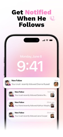 Susly: Recent Follow Tracker Screenshot 2 of 6