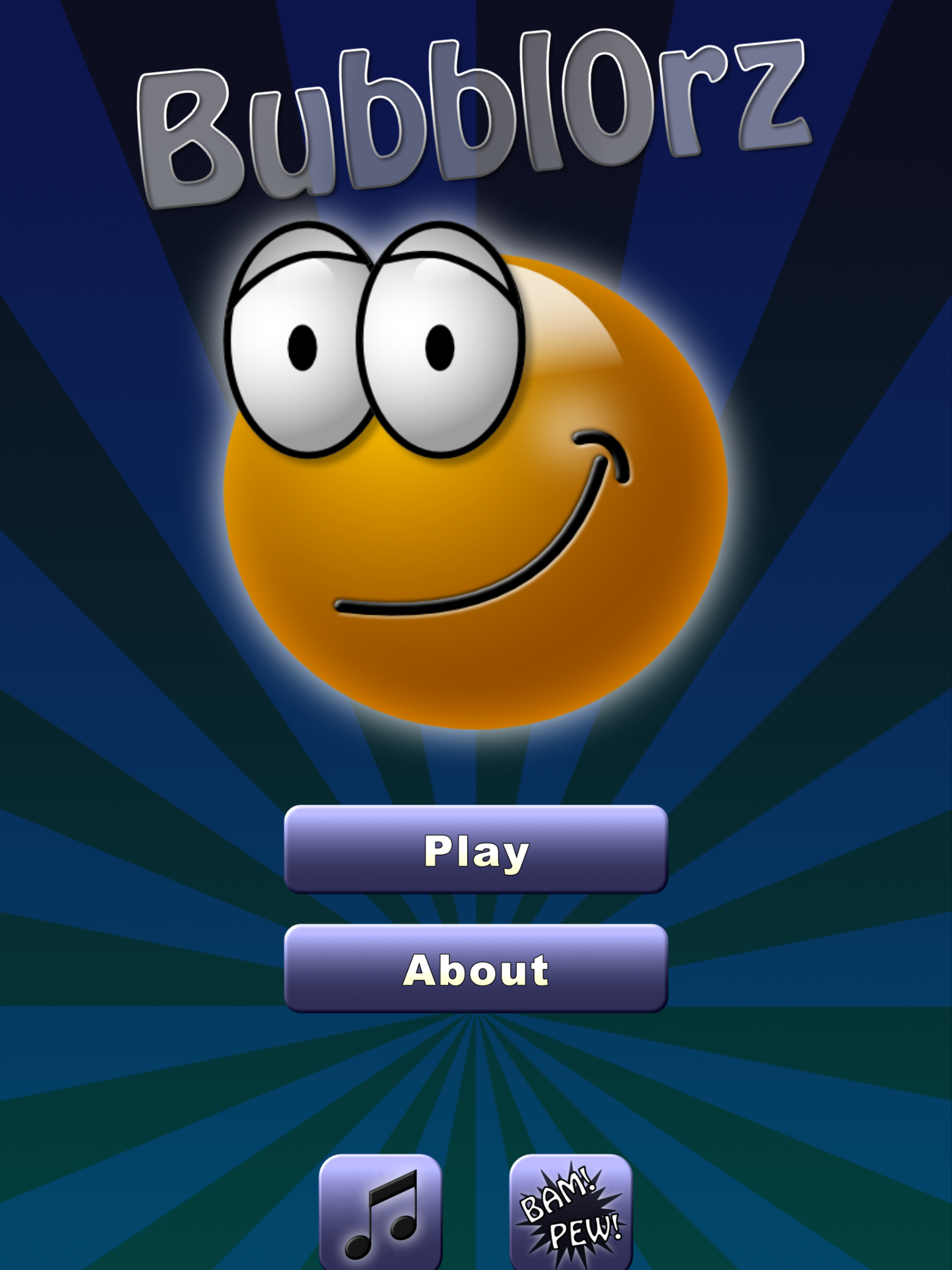Bubbl0rz - The Puzzle Game screenshot 8