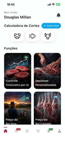 Margem da Carne screenshot