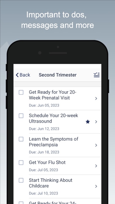 ProgenyHealth Screenshot