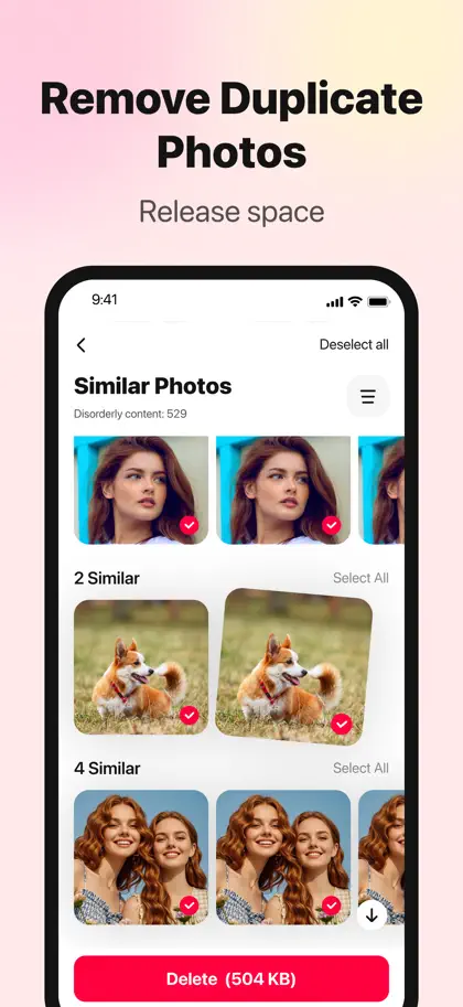 Screenshot 5 di 6 di Powerful Clean: Phone Cleaner