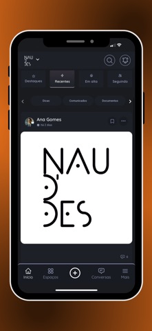 Nau d´Dês screenshot