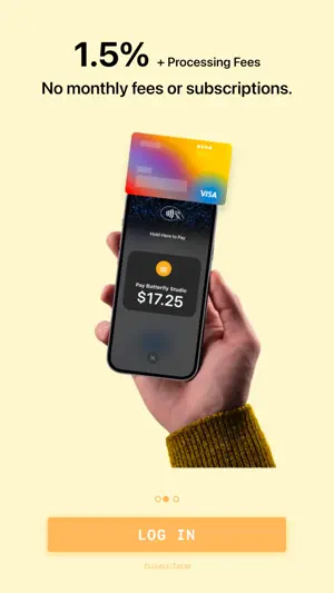 Tap to Pay + Contactless + POS screenshot 2