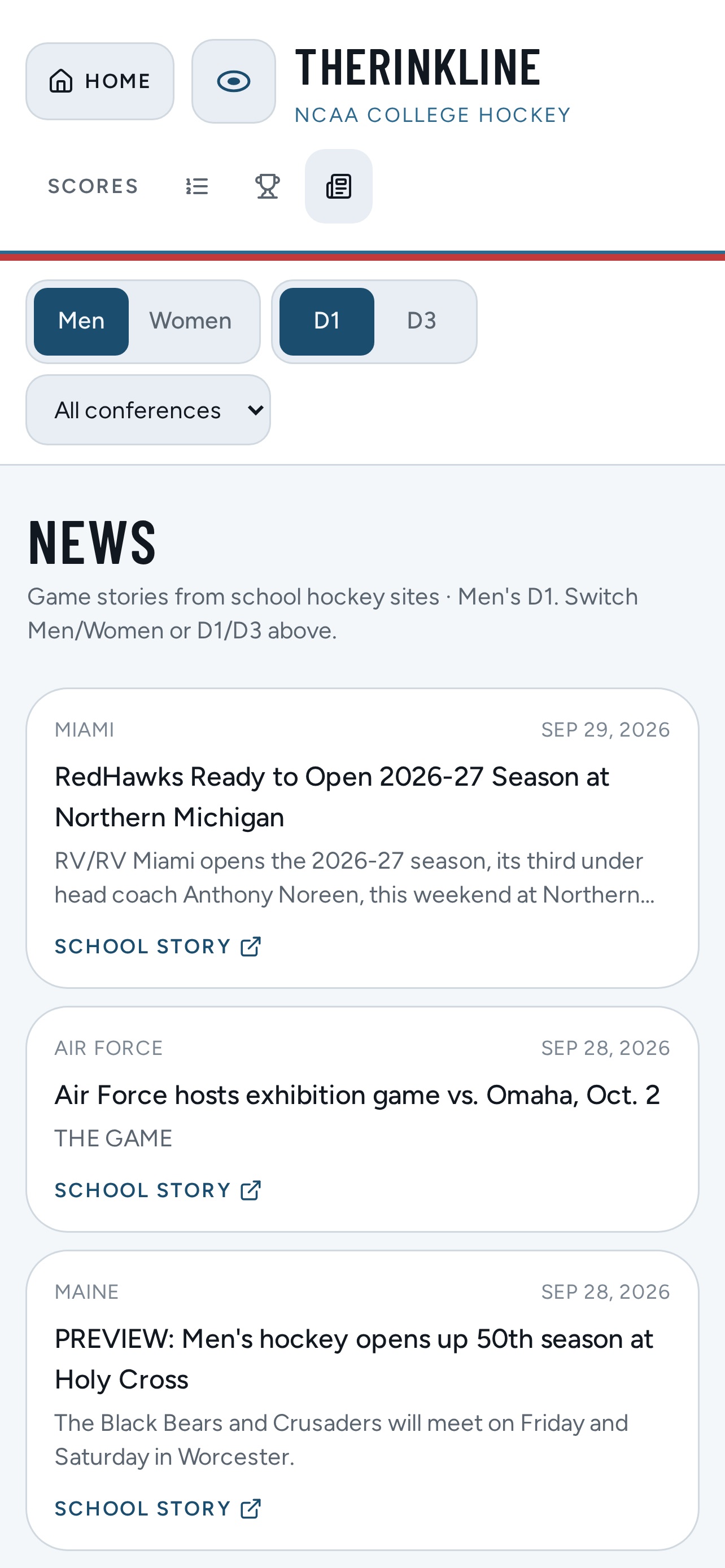 Screenshot 1 of THERINKLINE