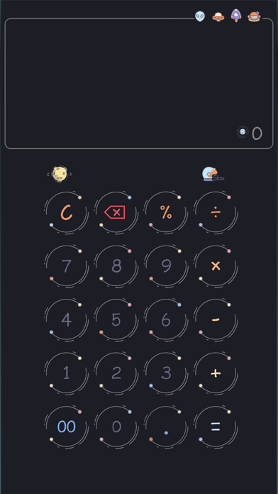 Calculator Cos Screenshot