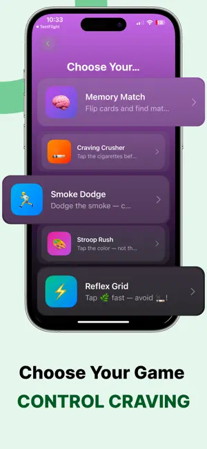QuitIt: Quit Smoking Tracker screenshot 3
