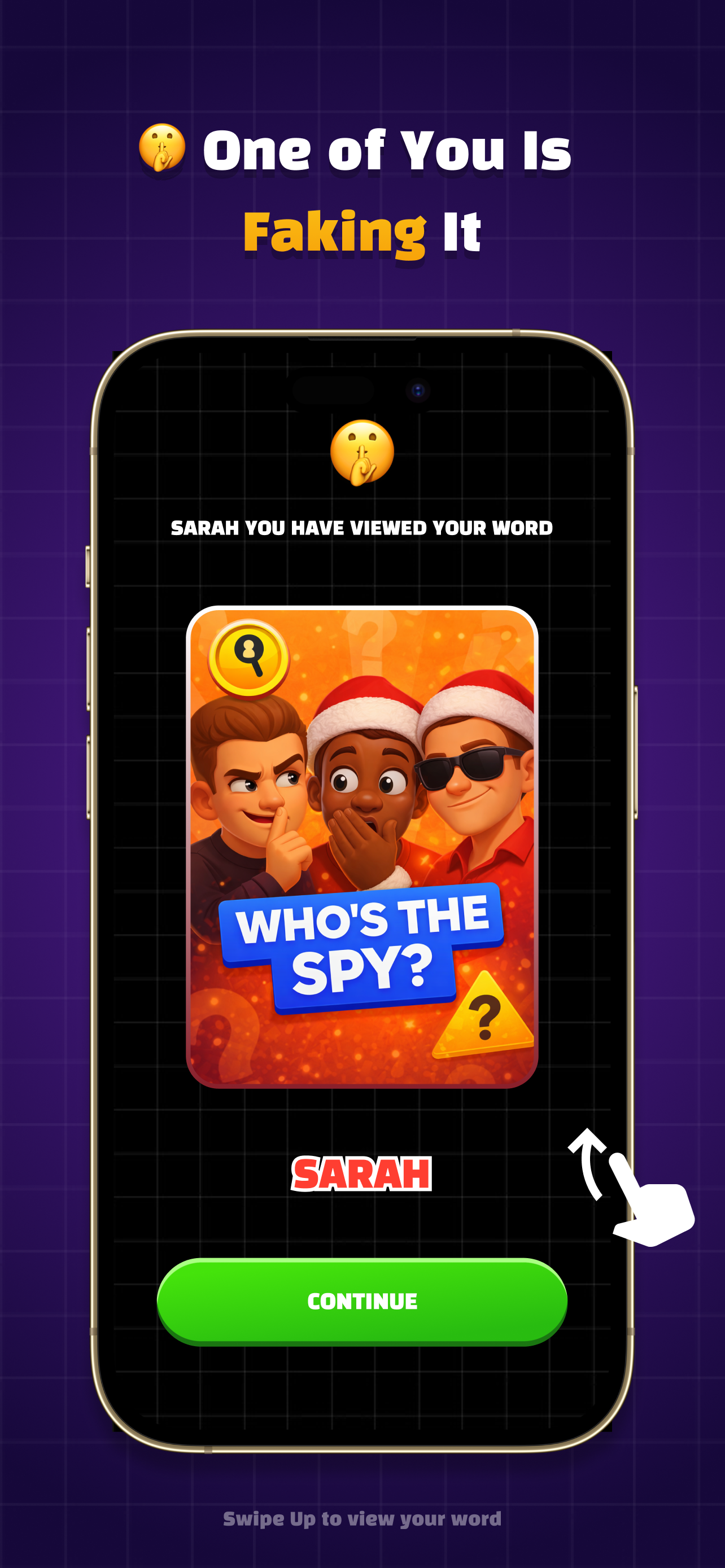 Imposter Party – Multiplayer screenshot 4