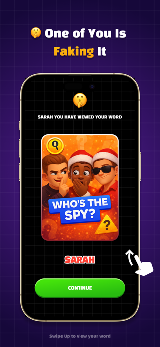 Imposter Party – Multiplayer Screenshot 4 of 8