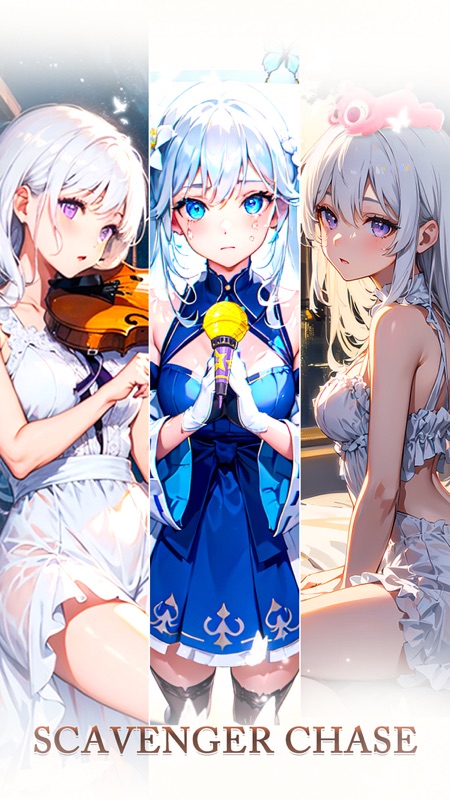 Scavenger Chase screenshot 1