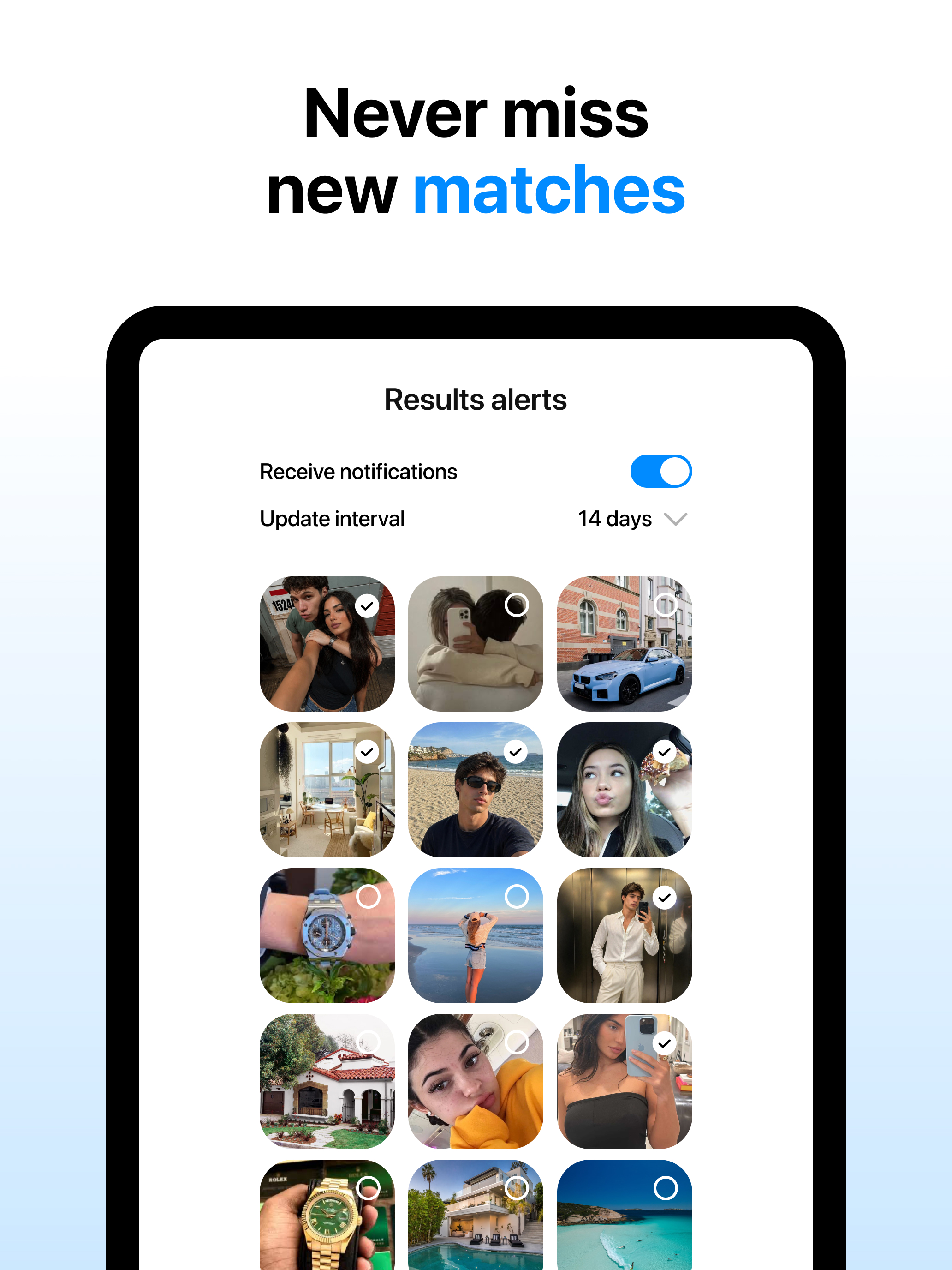Sherlock AI: People Finder