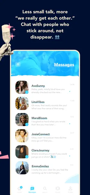 Justlo screenshot 4