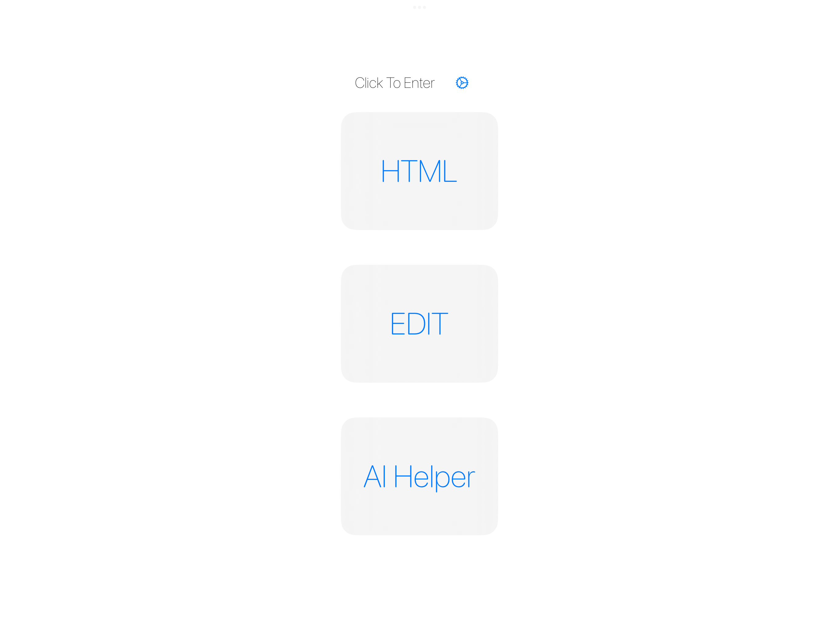 WebPlayground