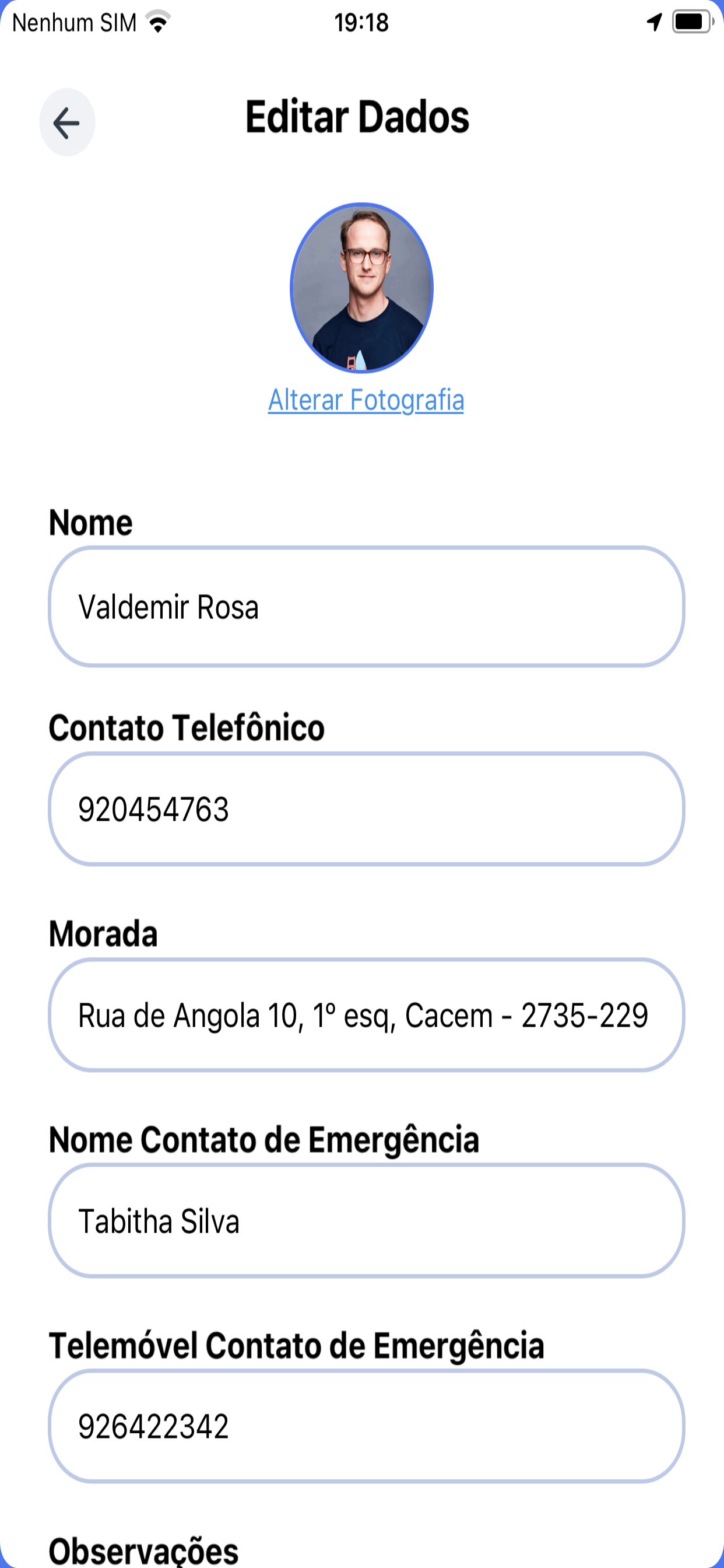 Ambula - Tripulante screenshot 4