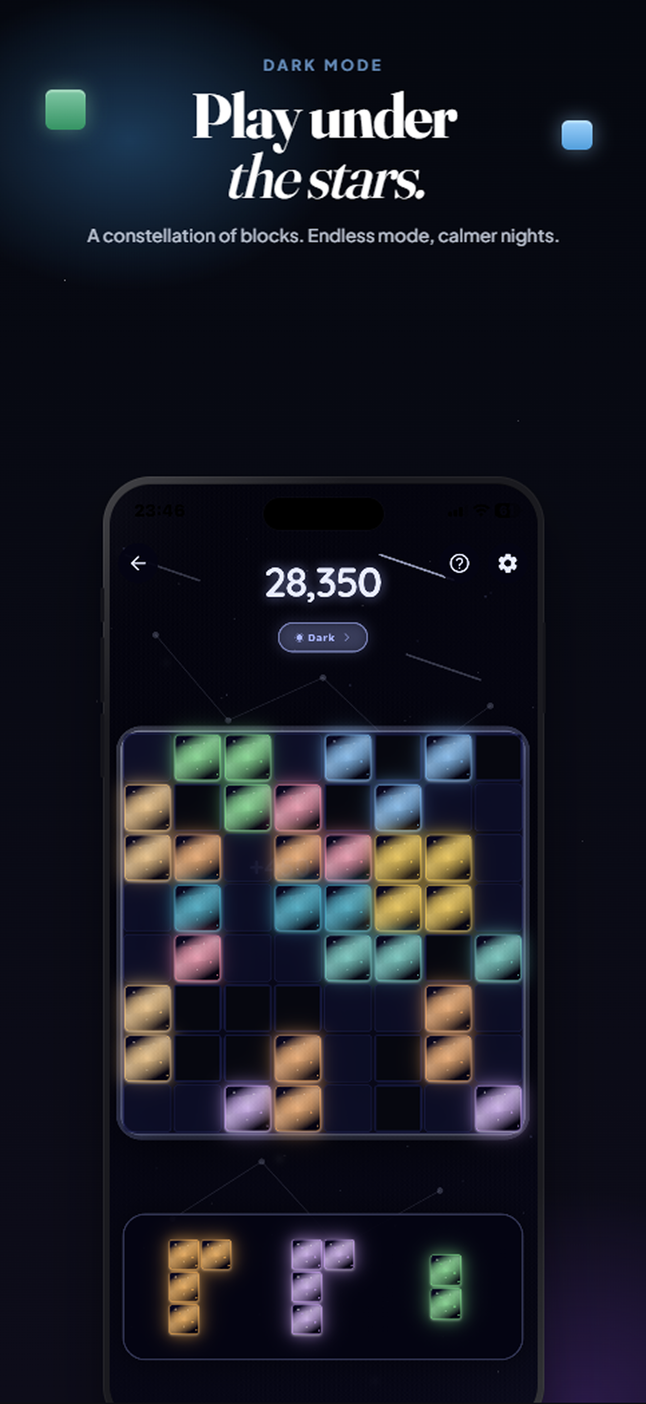 Pastel Pop: Block Puzzle screenshot 7