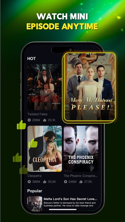 DramaBite-Short Dramas & TV