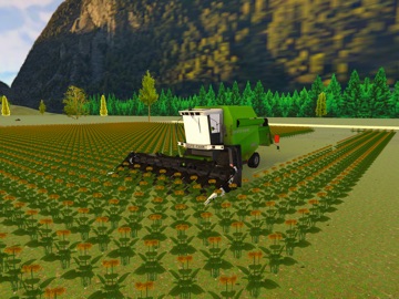 Cars: Rural Life Simulator iPad screenshot