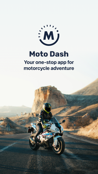 Moto Dash - Rides & Navigation Screenshot