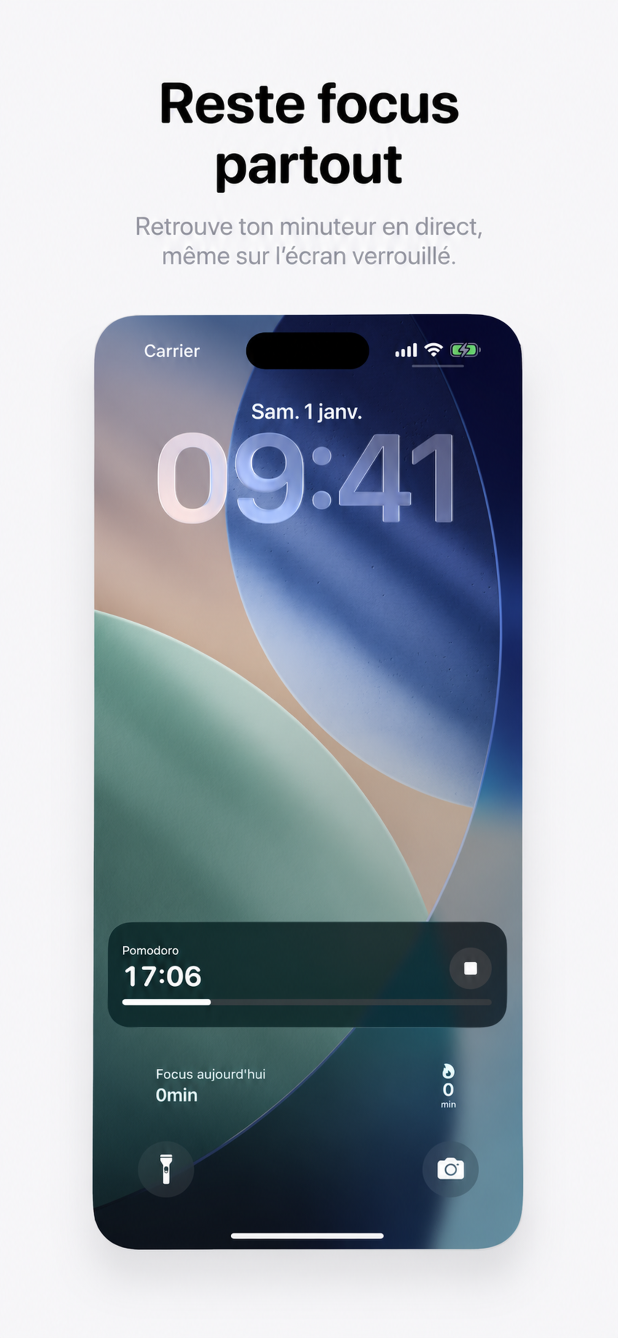 Flowly: Minuteur Focus screenshot 7
