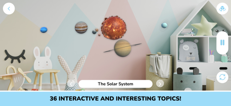 PixelLand AR : Kids Learning screenshot 3