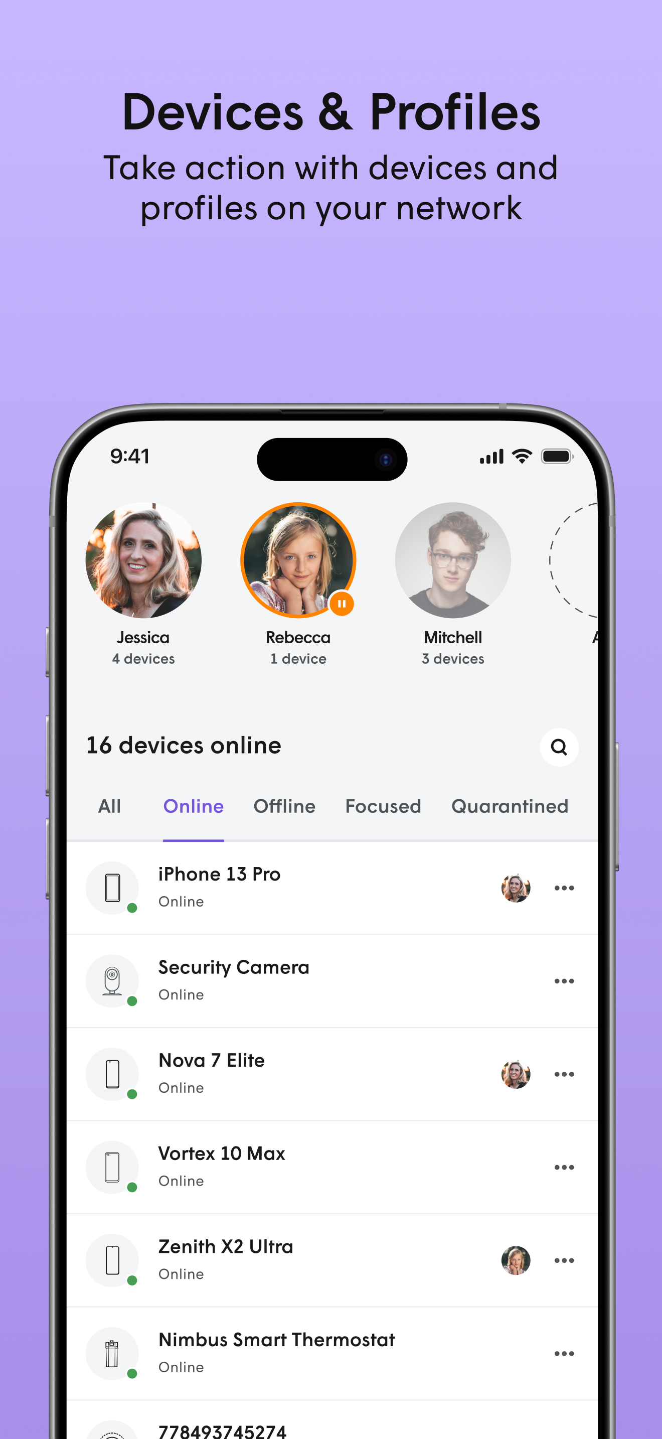 Plume Home screenshot 4