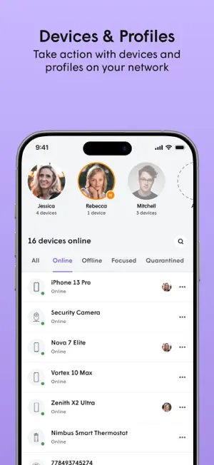Plume Home screenshot 4