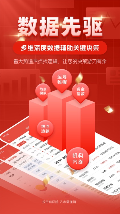 中方智投-智能炒股软件